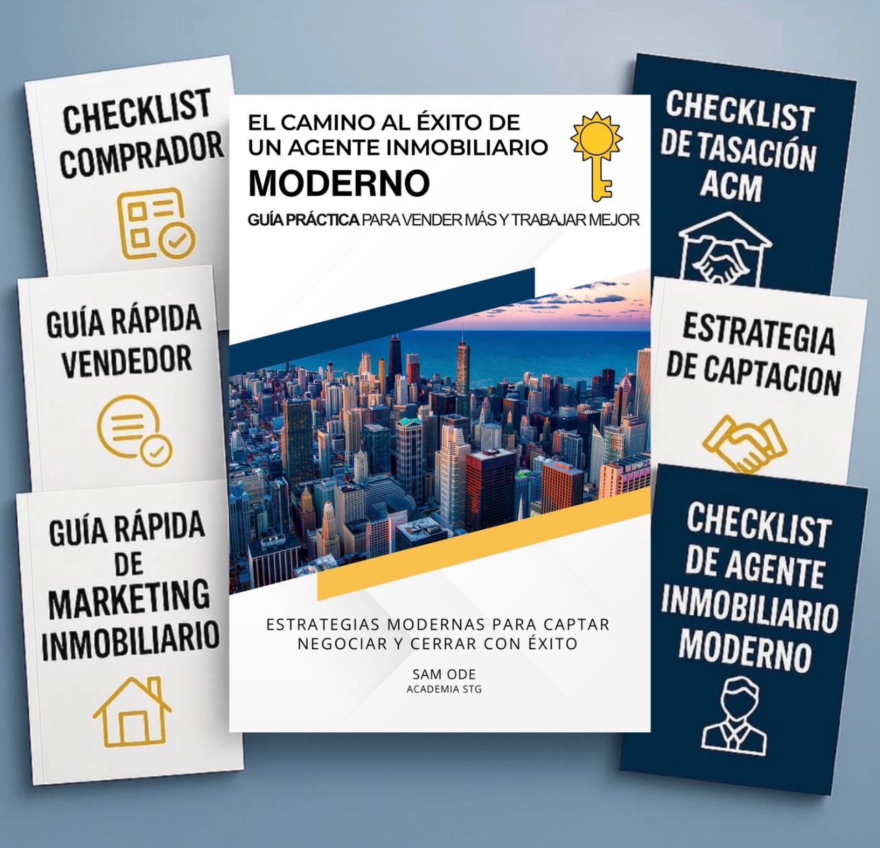 Guía gratuita y materiales